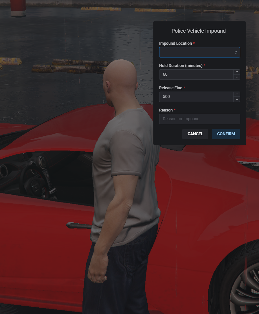 Alpha Garage System