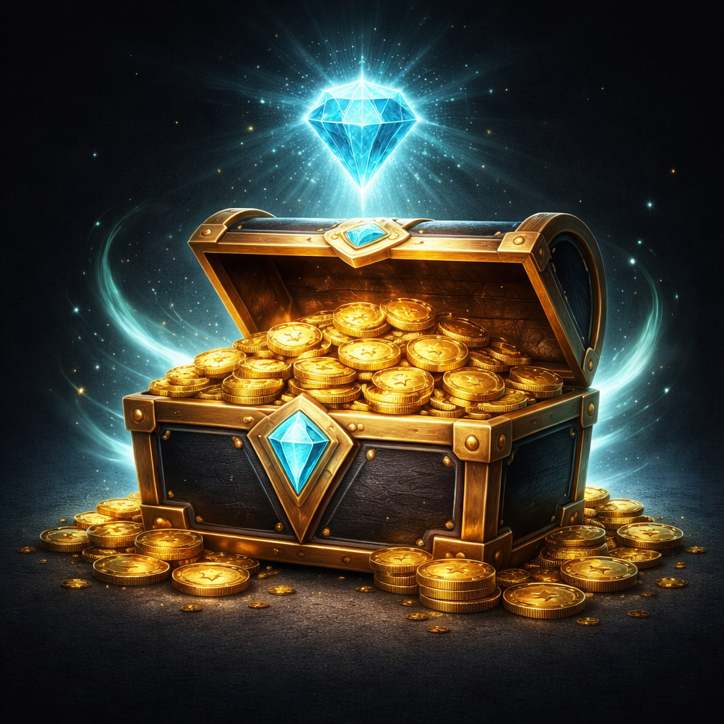 1,200 Coins