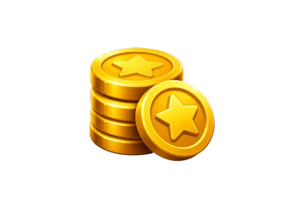 1000 Coins