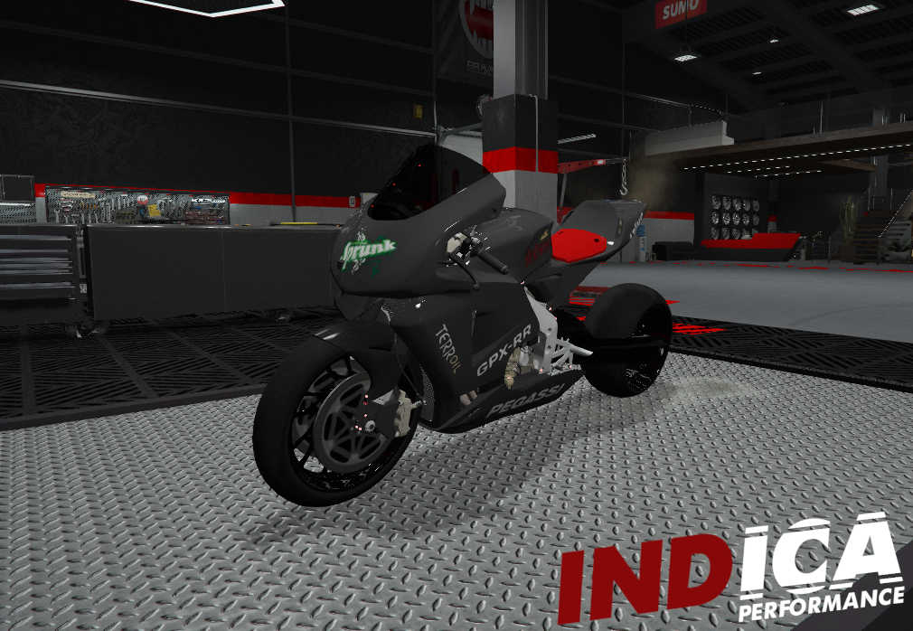 Pegassi GPX-RR Streched | Custom Model | Lore Friendly