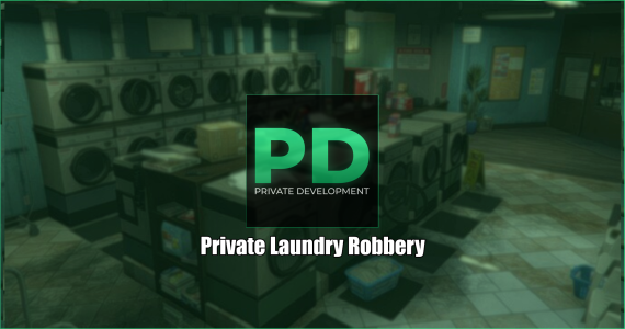 Private Laundry Robbery