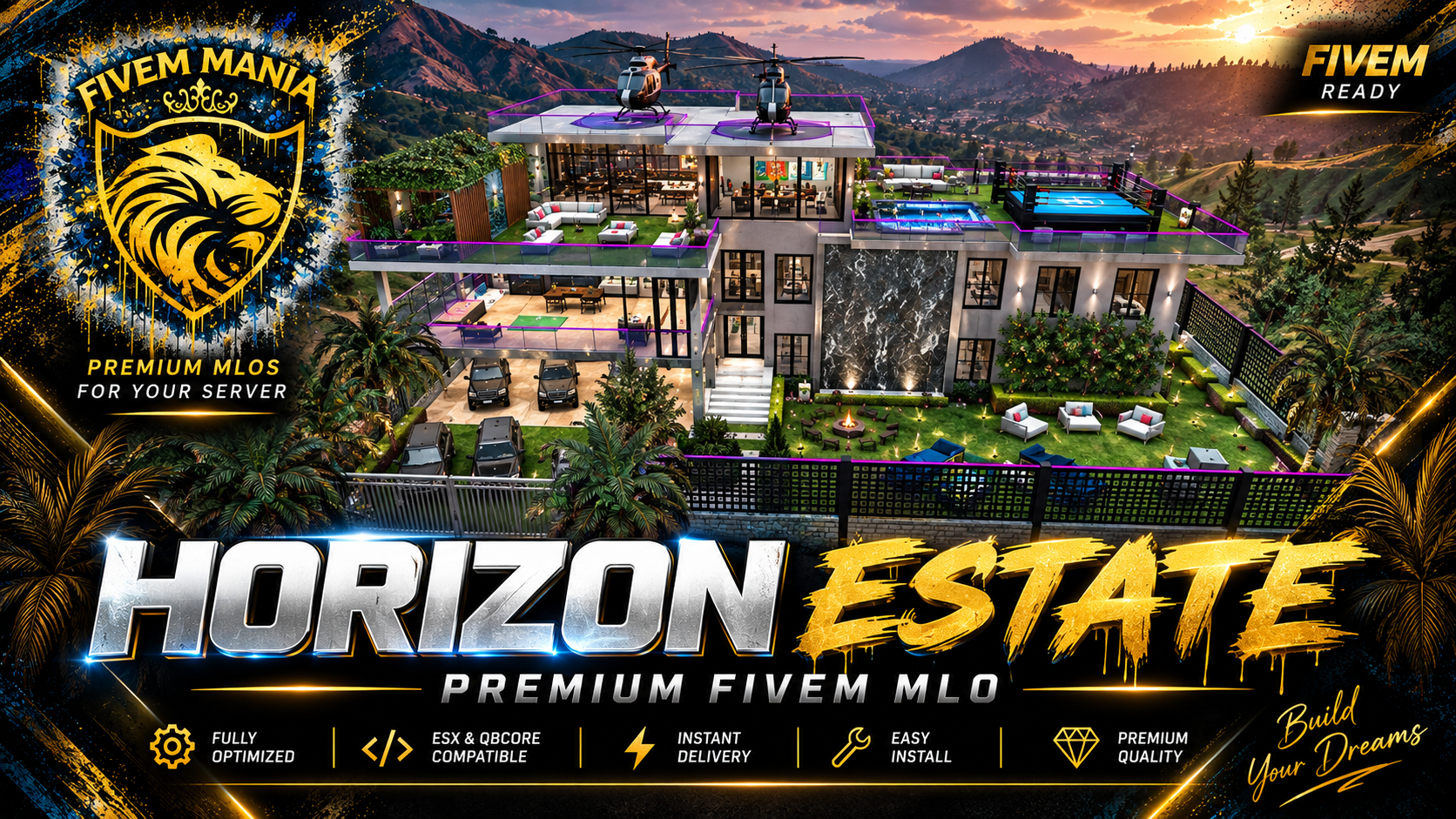 Horizon Estate