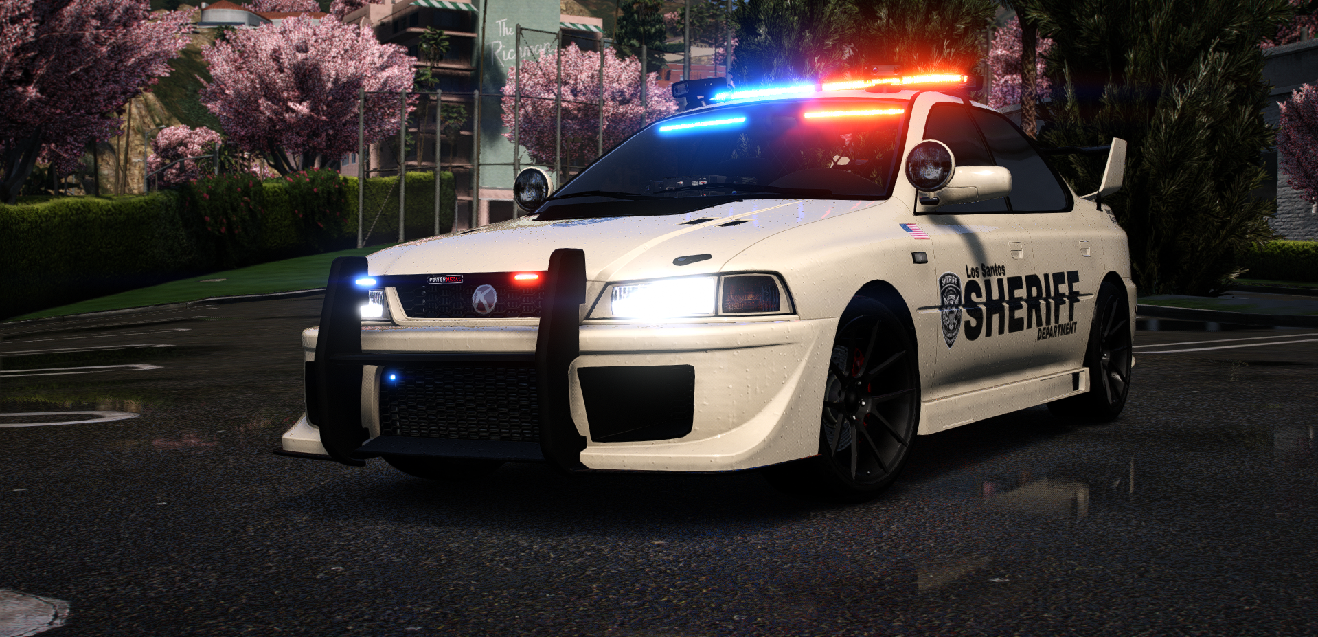 POLICE SULTAN2 (SULTAN CLASSIC)