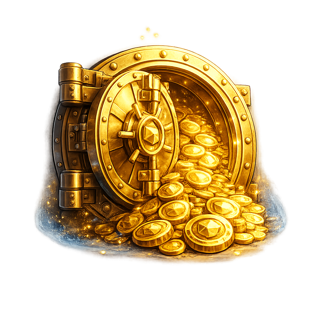 Coin Vault [2.400 COINS]