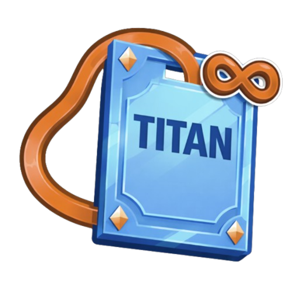 TITAN Rank (Infinite)