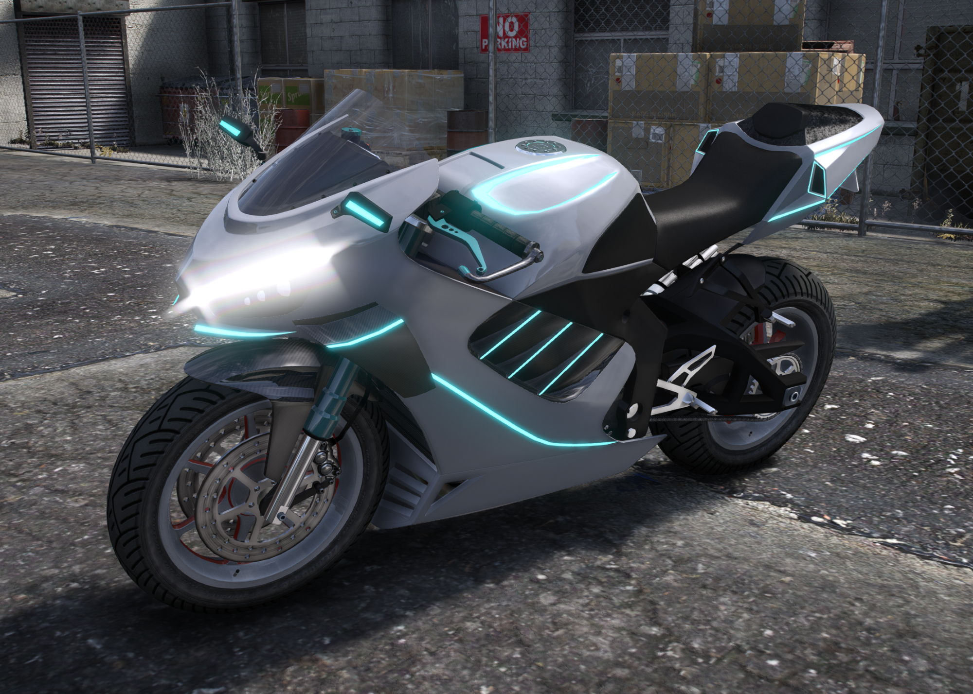 Pegassi Shogun Screenshot 5