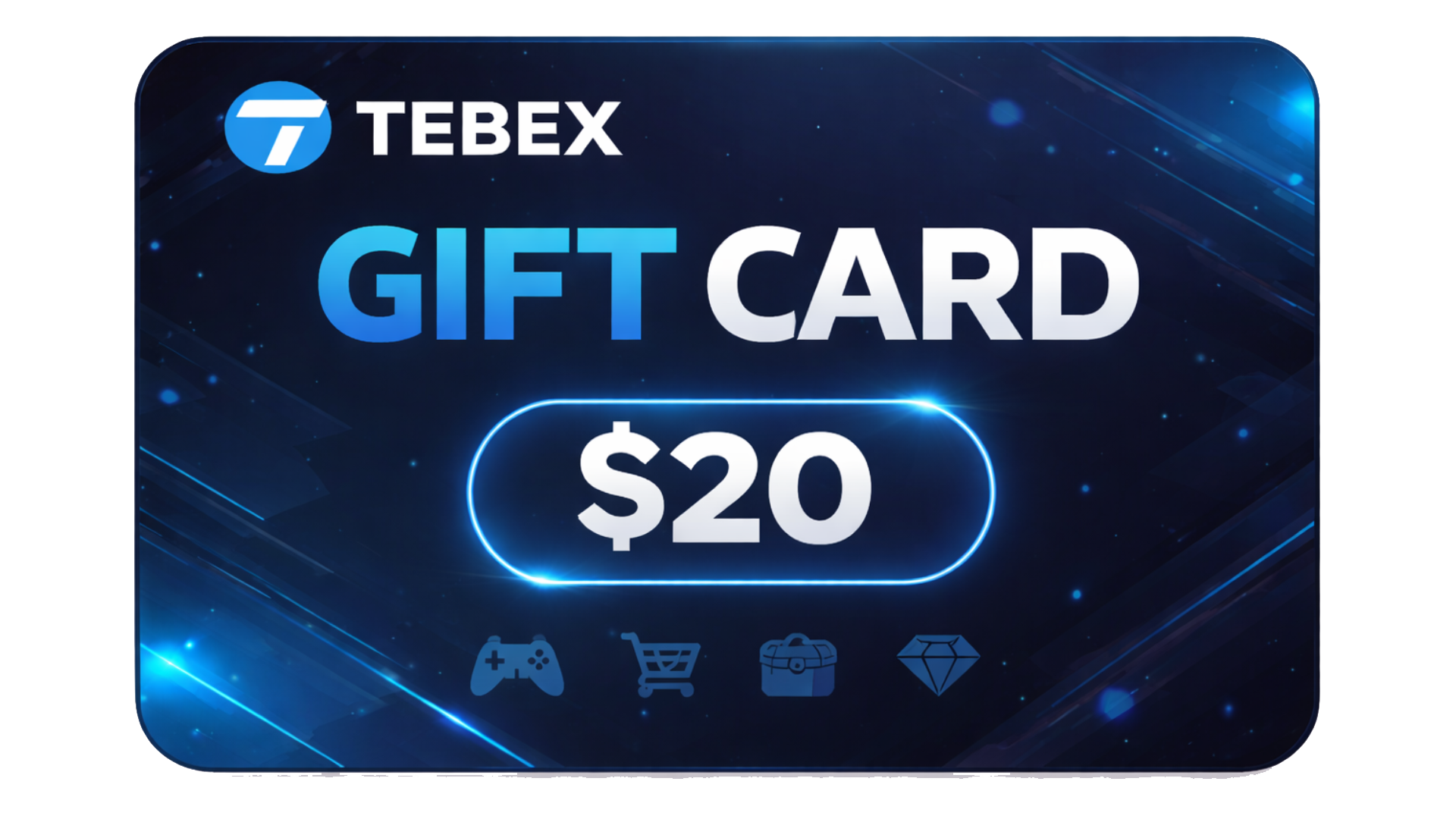 $20 Gift Card