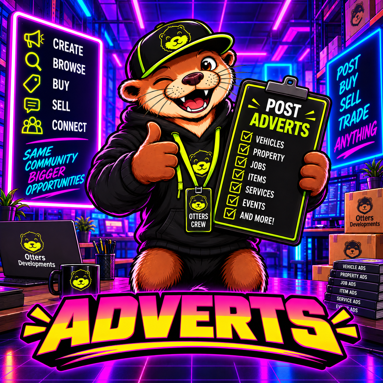 Adverts