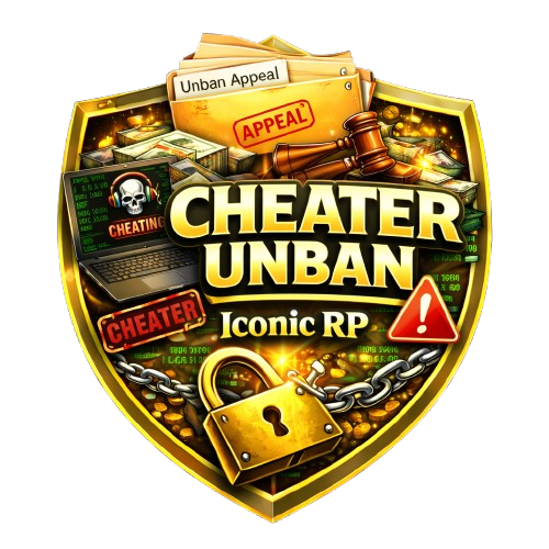 Cheater Unban