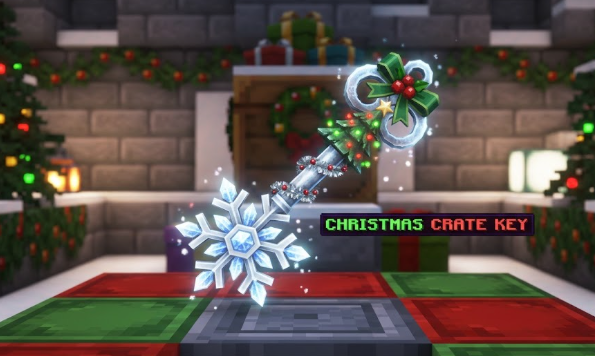 Christmas Crate