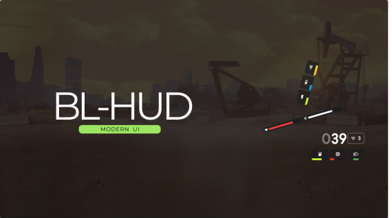 BL-HUD