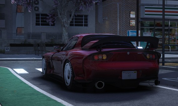 Annis ZR350 RS-T1