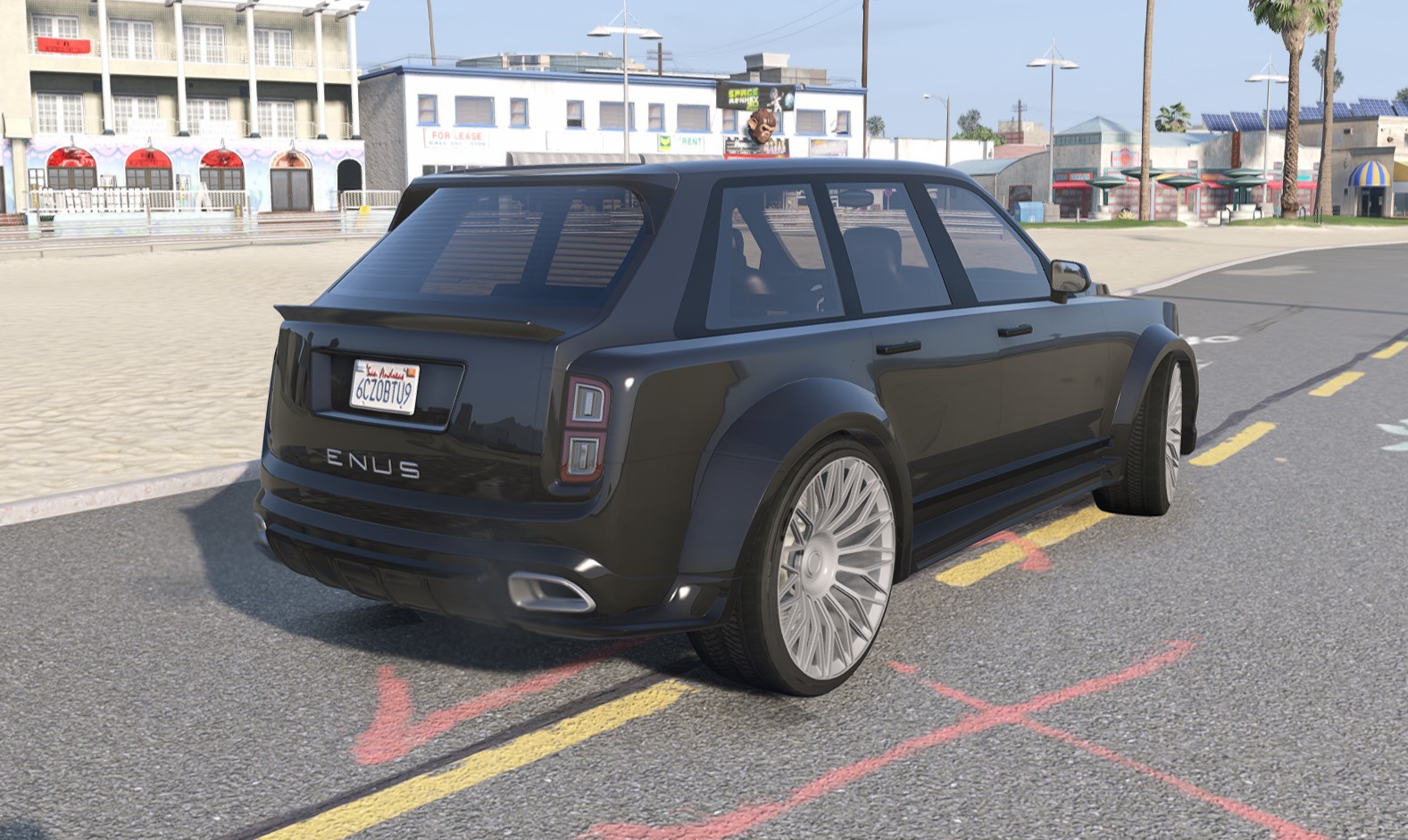 Enus Jubilee CTX