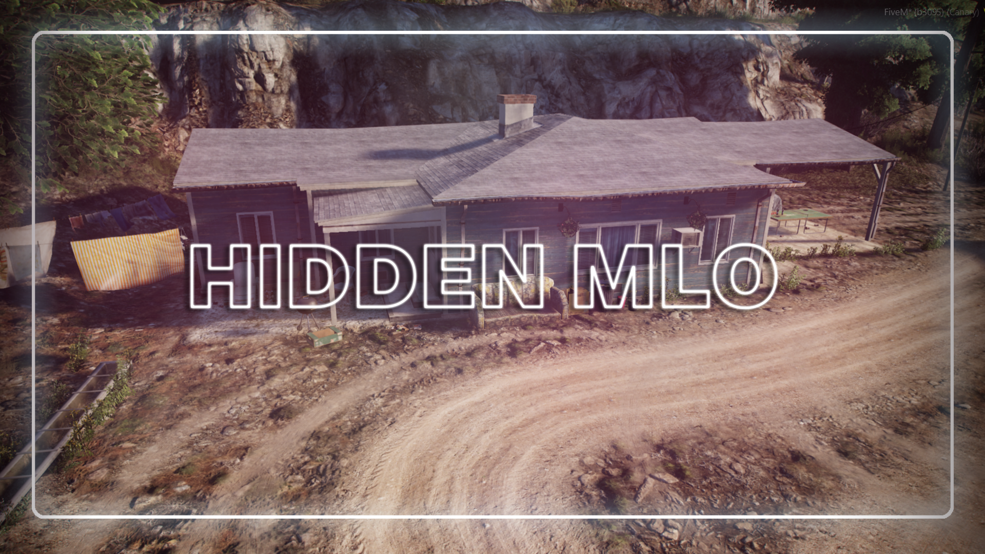 Hidden Trader MLO | Secret Trading Location