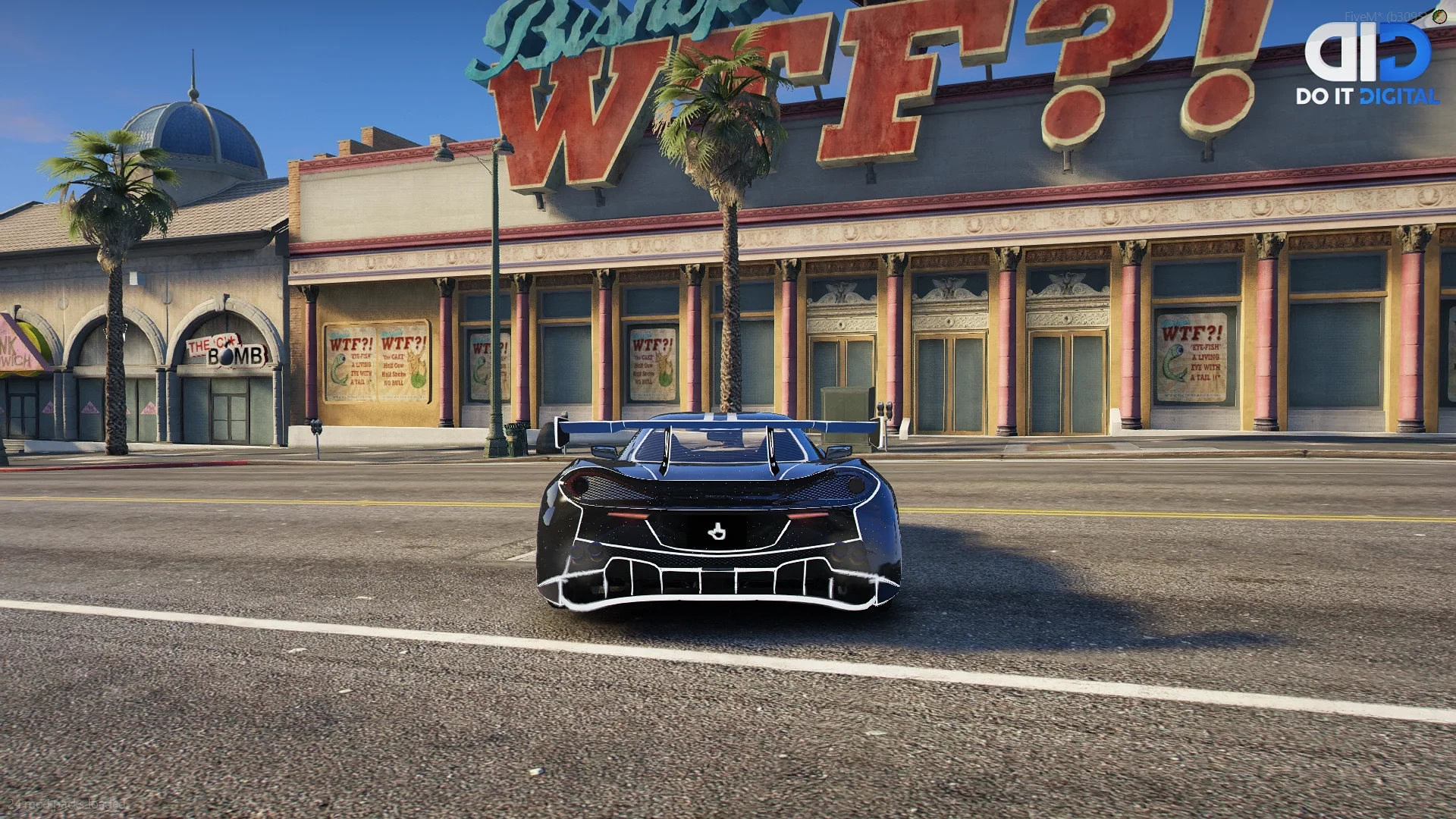 Animated ITALIGTB
