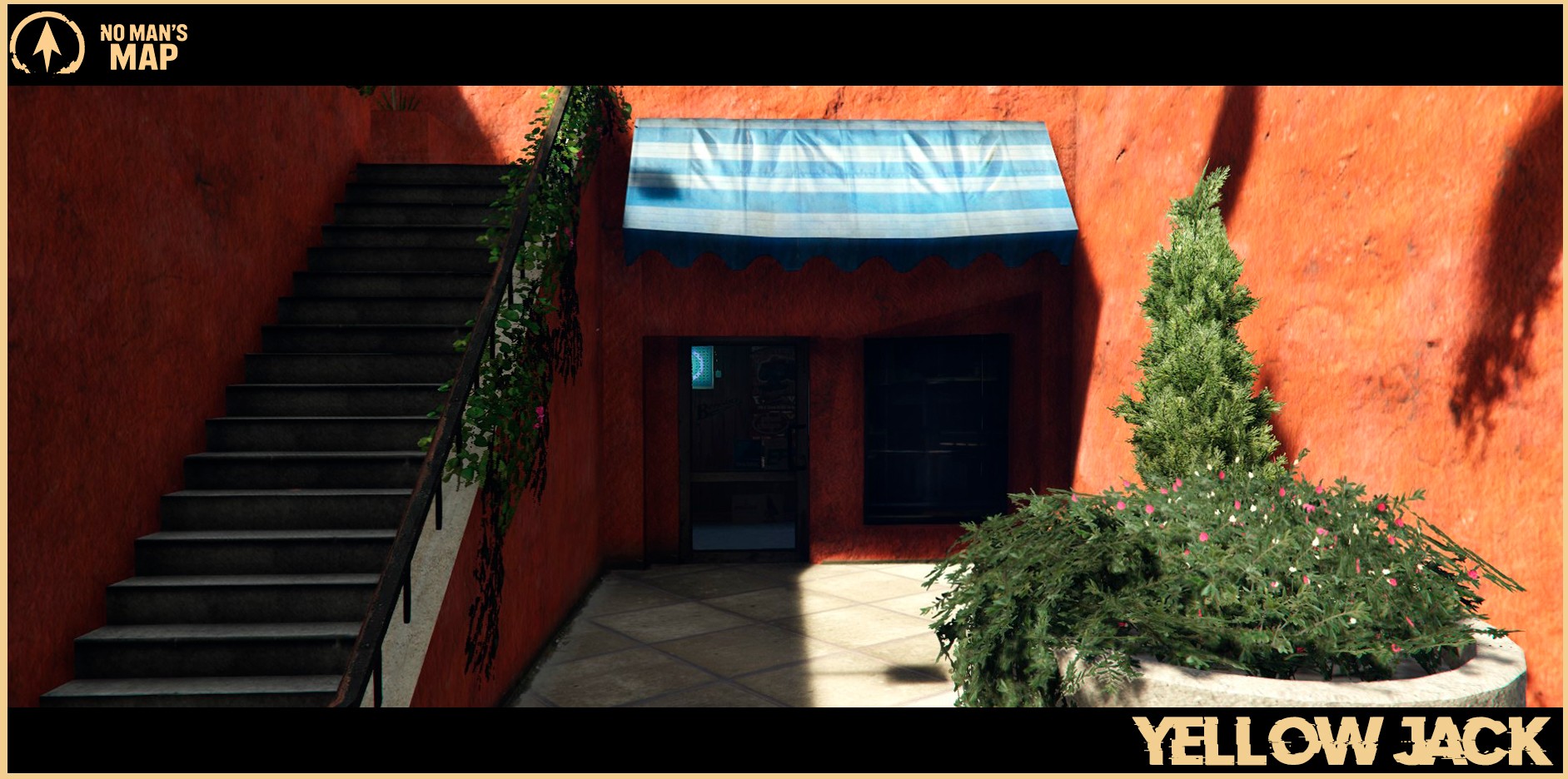 Pub Yellow Jack  /  Apocalypse | FREE