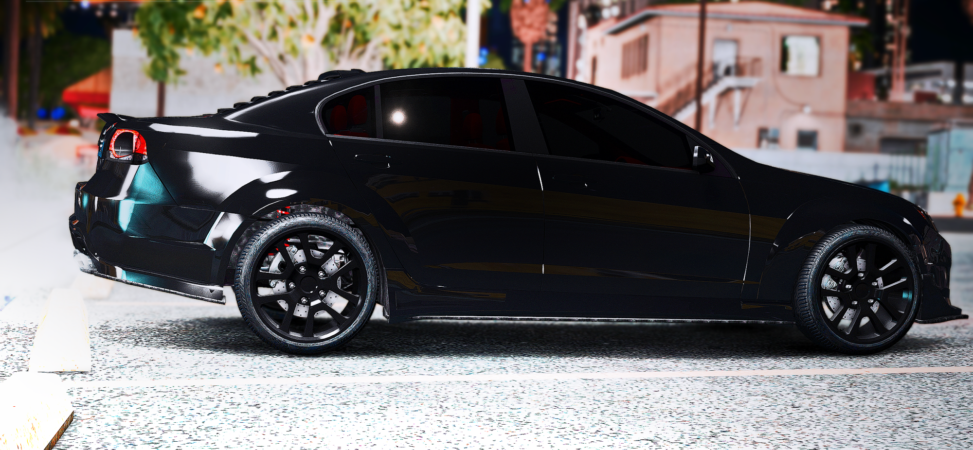 Imponte DF8 GT (Slider)