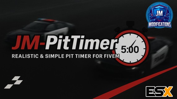 JM-PitTimer [ESX]