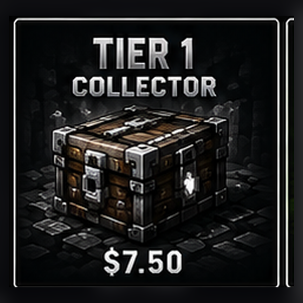 Tier 1 Collector