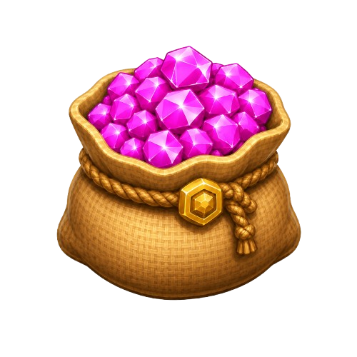 1200 Gems