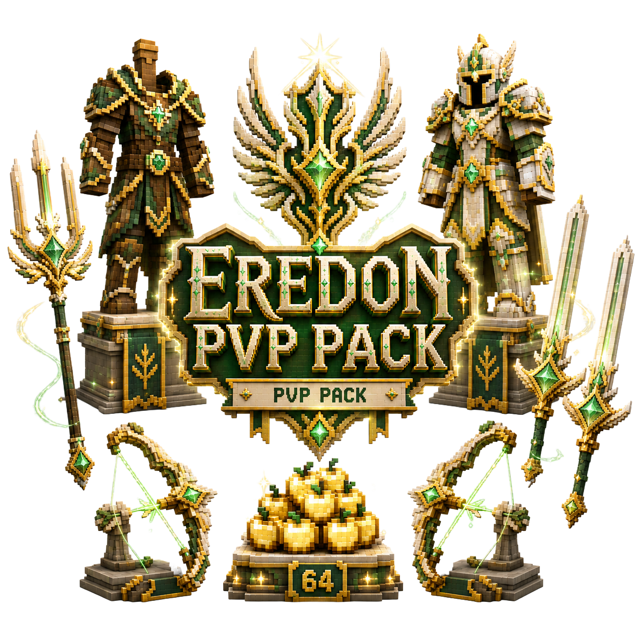Eredon PvP Pack