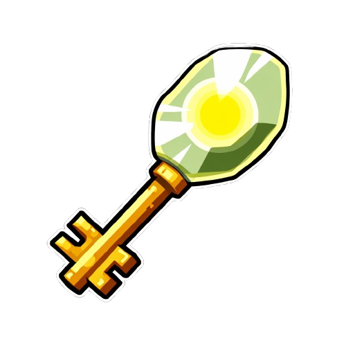 Chave de Shiny