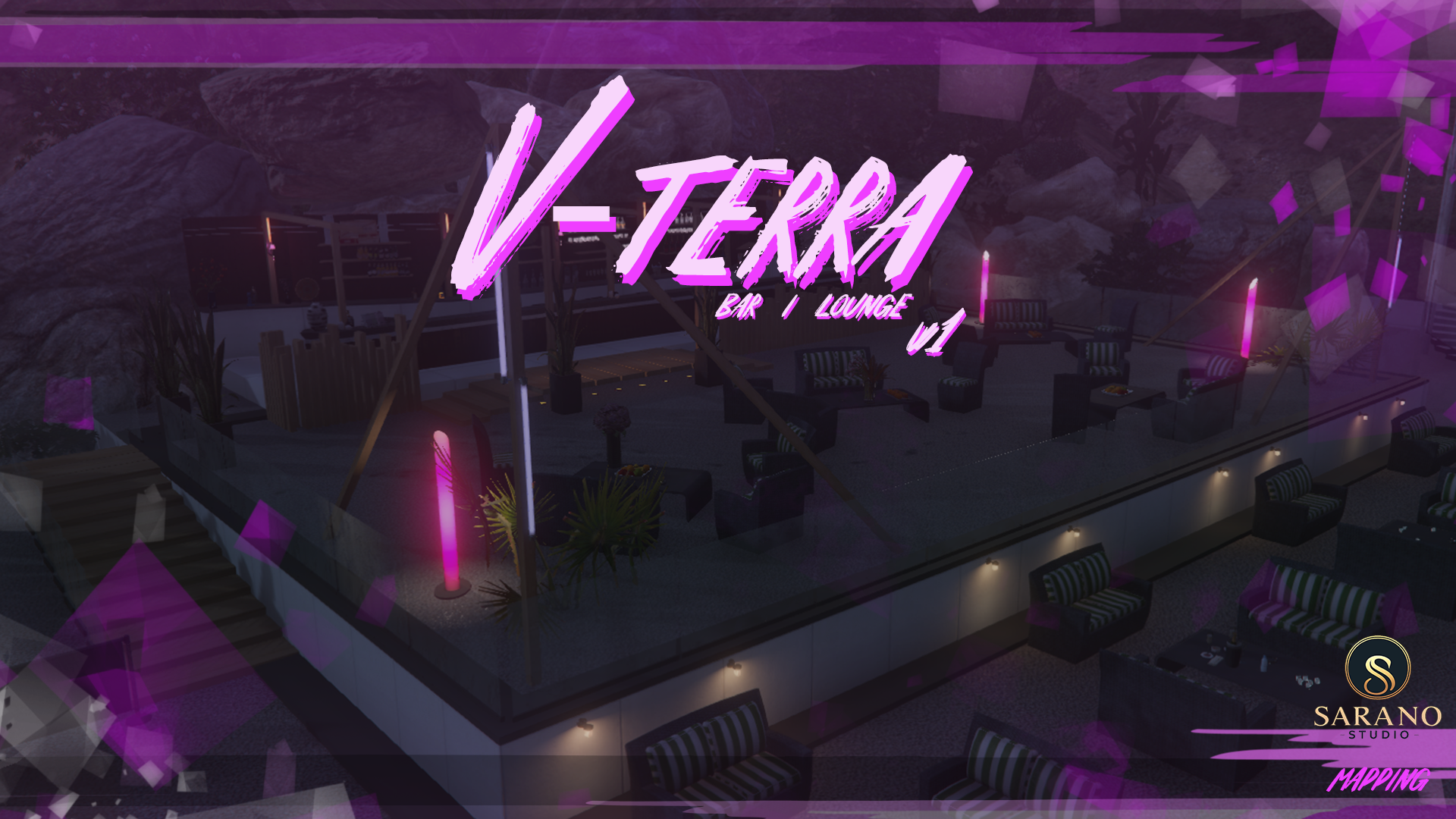 V-Terra Bar & Lounge V1