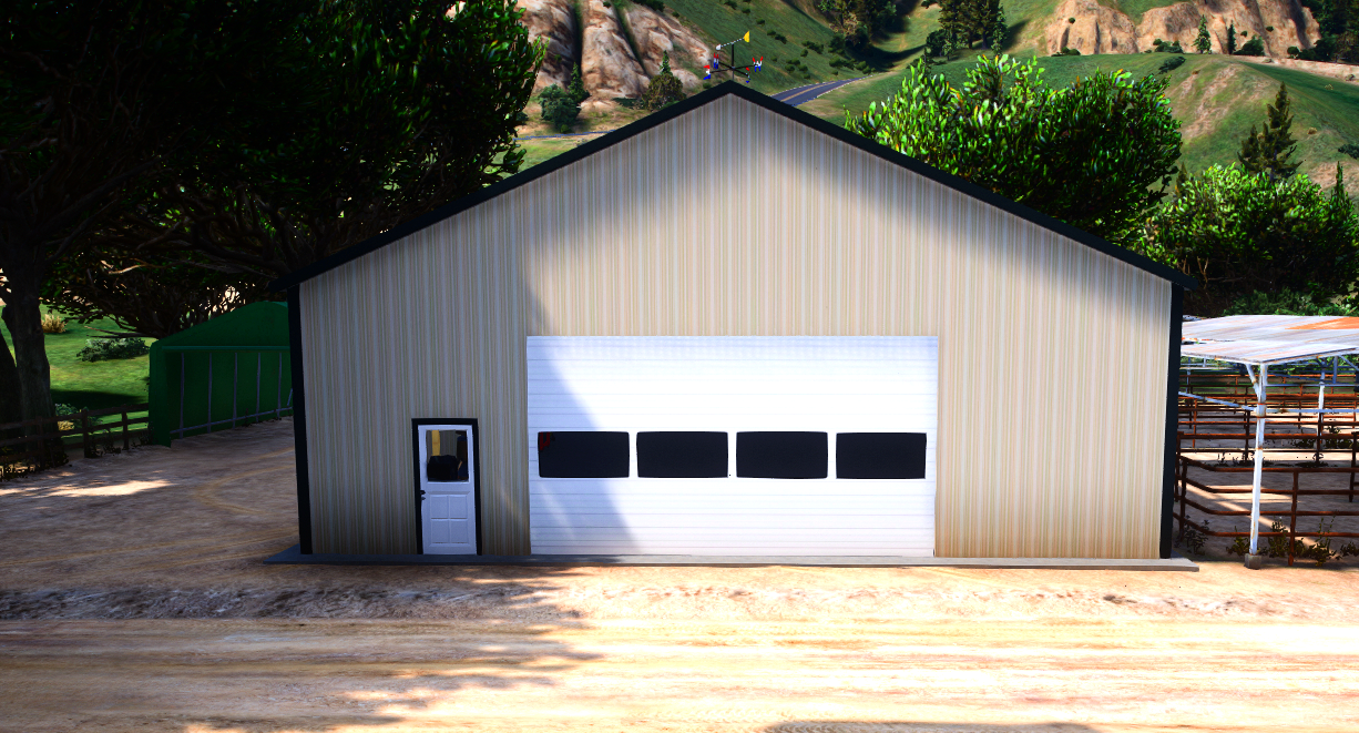 Rocky Shop #4
