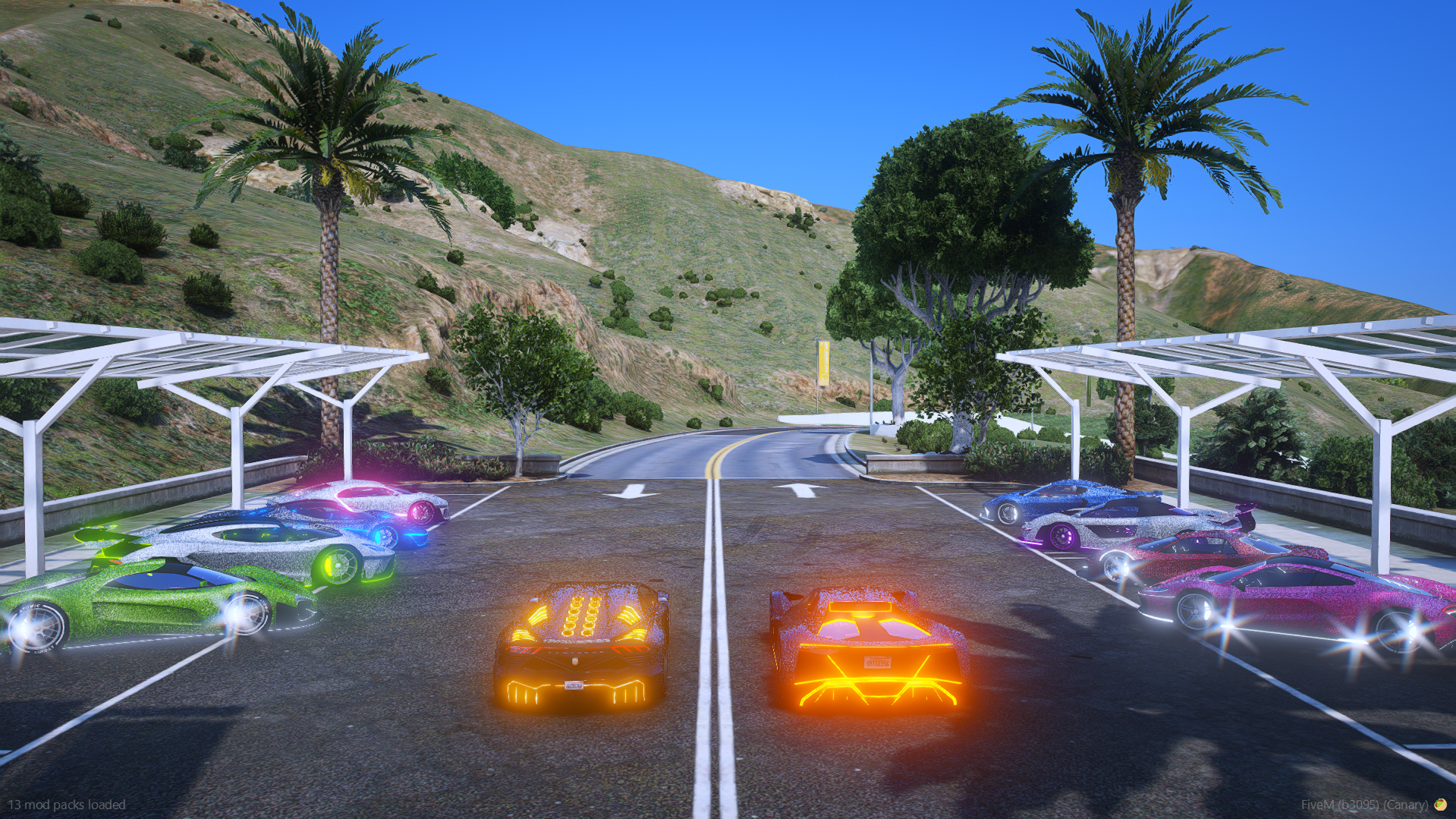 VVS Car Pack