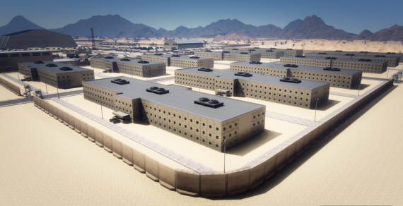 Al Shomali Airbase