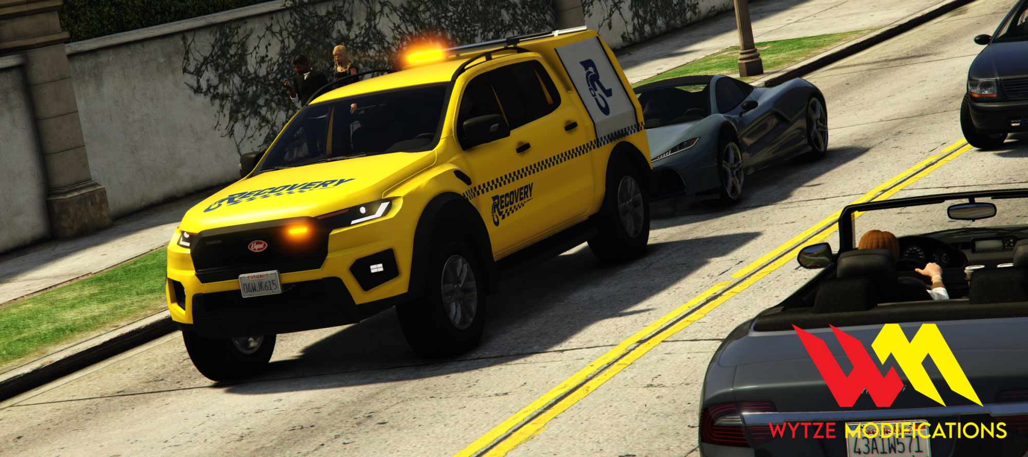 VapidRecovery [WM_Vehiclecontroll]