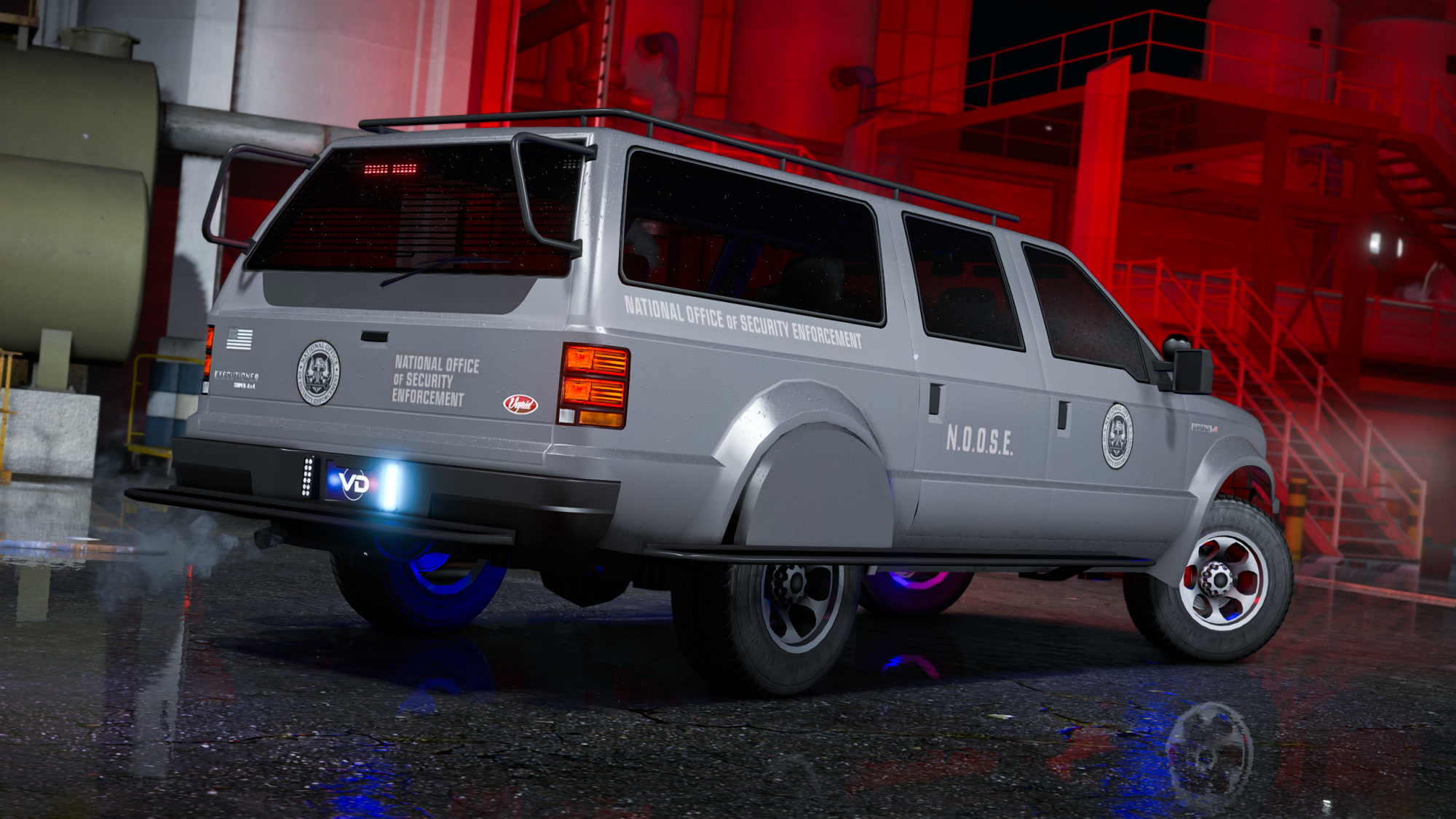 Vapid Executioner