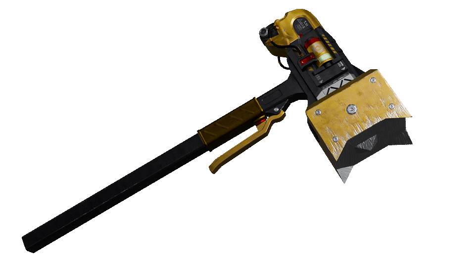 Fivem HAMMER CAUTION