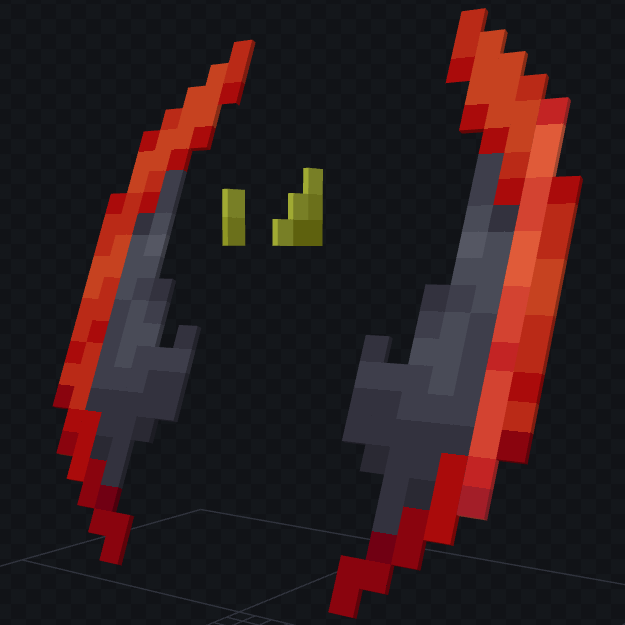 Haxorus Ears
