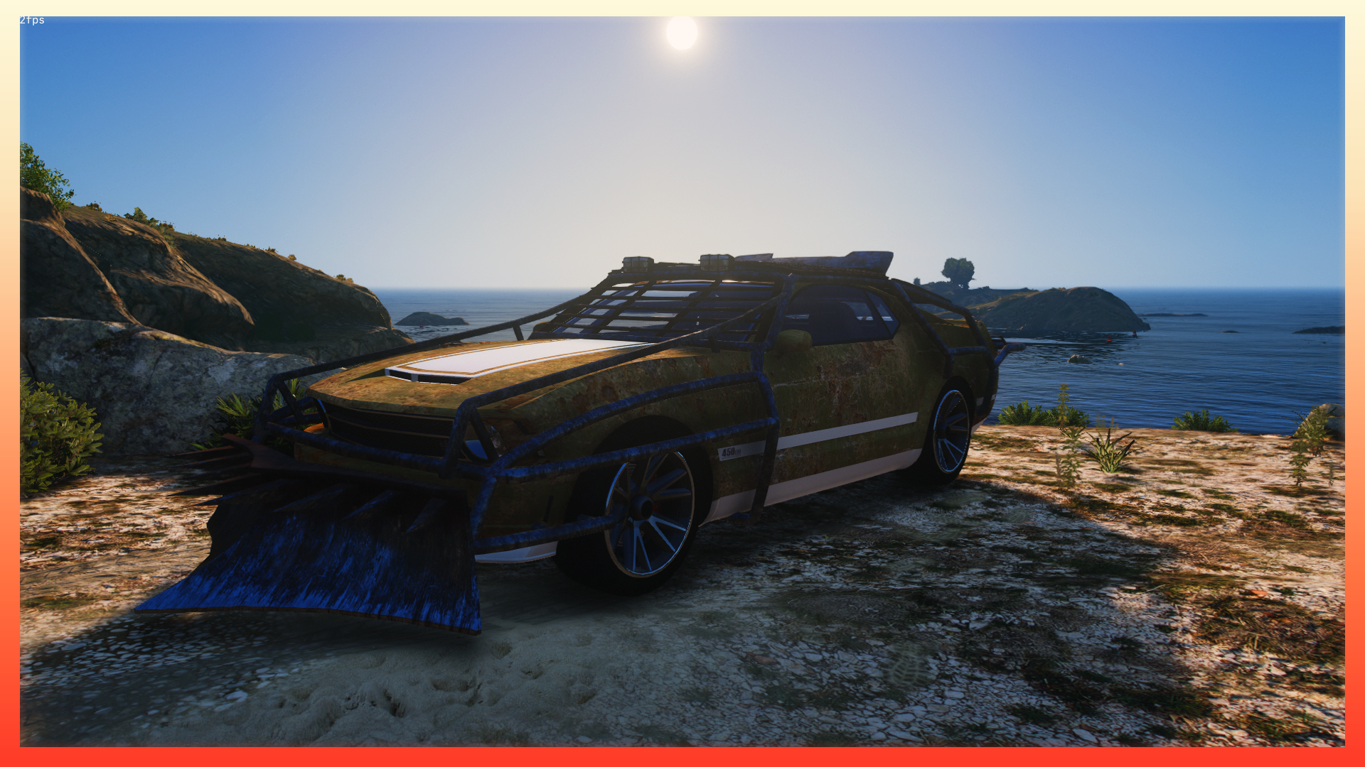 10 Post-Apocalyptic cars