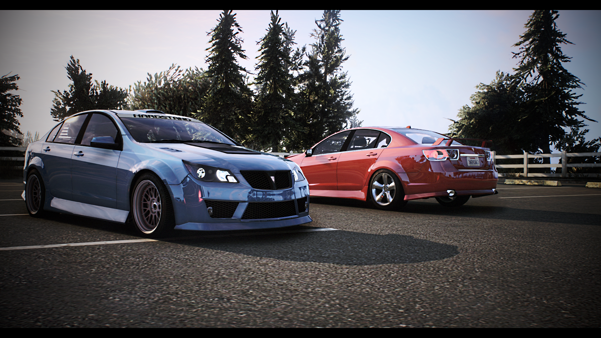 Imponte DF8-GT Pack