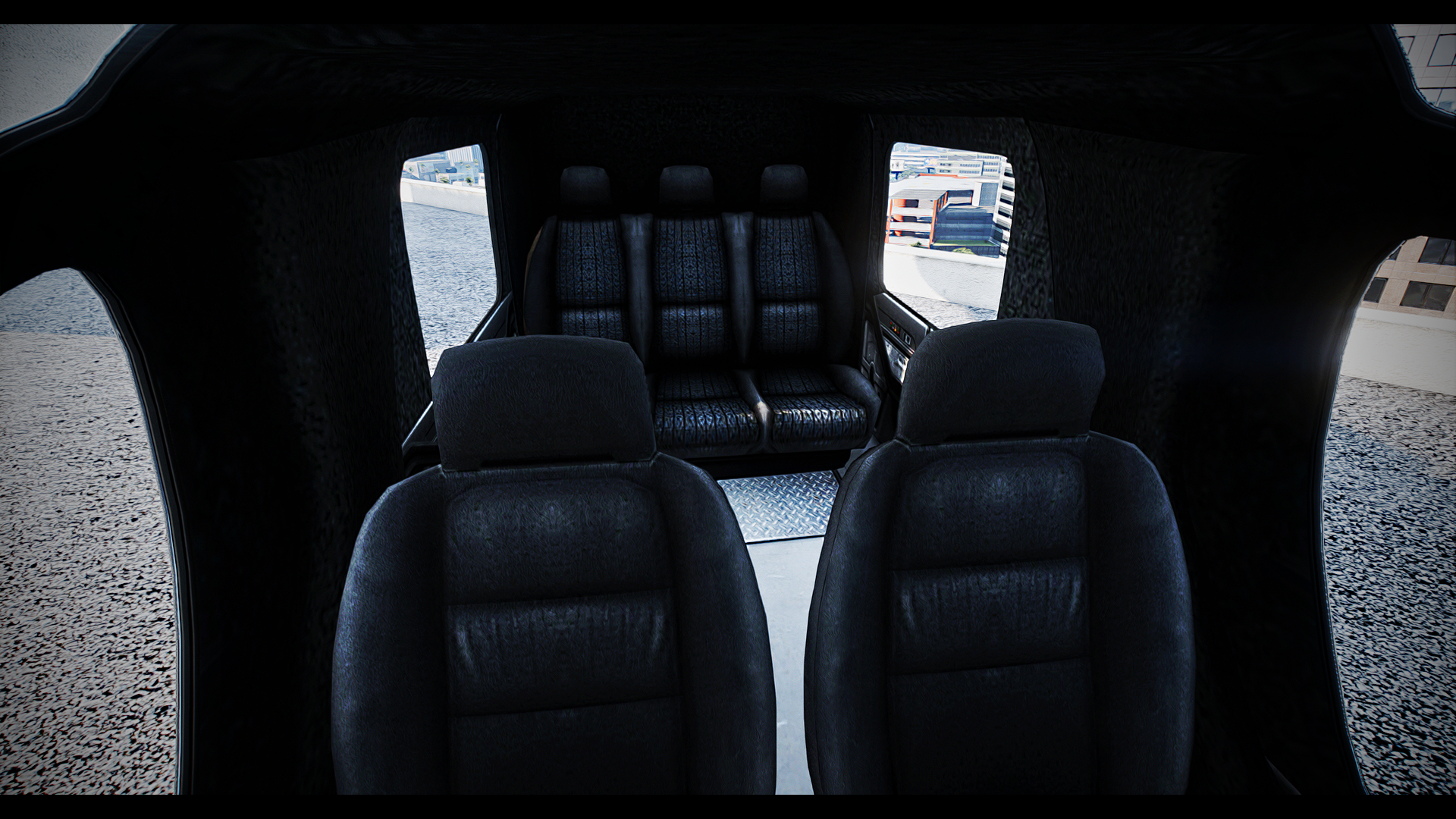 Buckingham Conada CTX Airvo