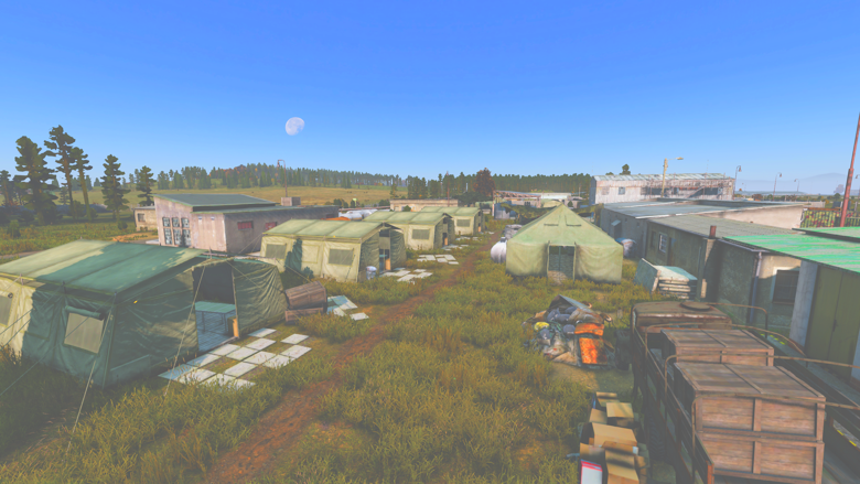 NWAF West Side Expansion