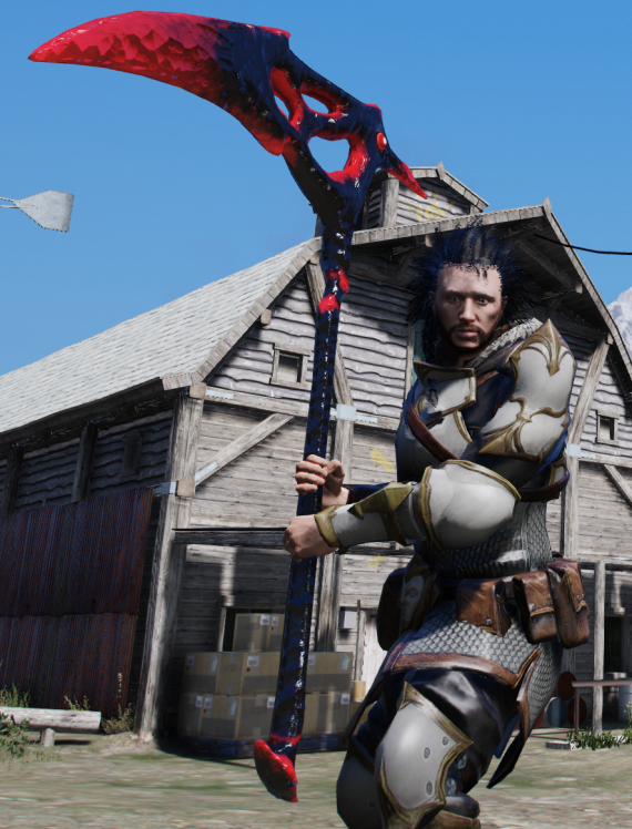Scythe