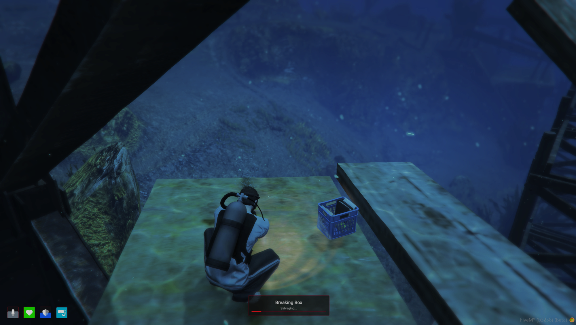 Diving Screenshot 4