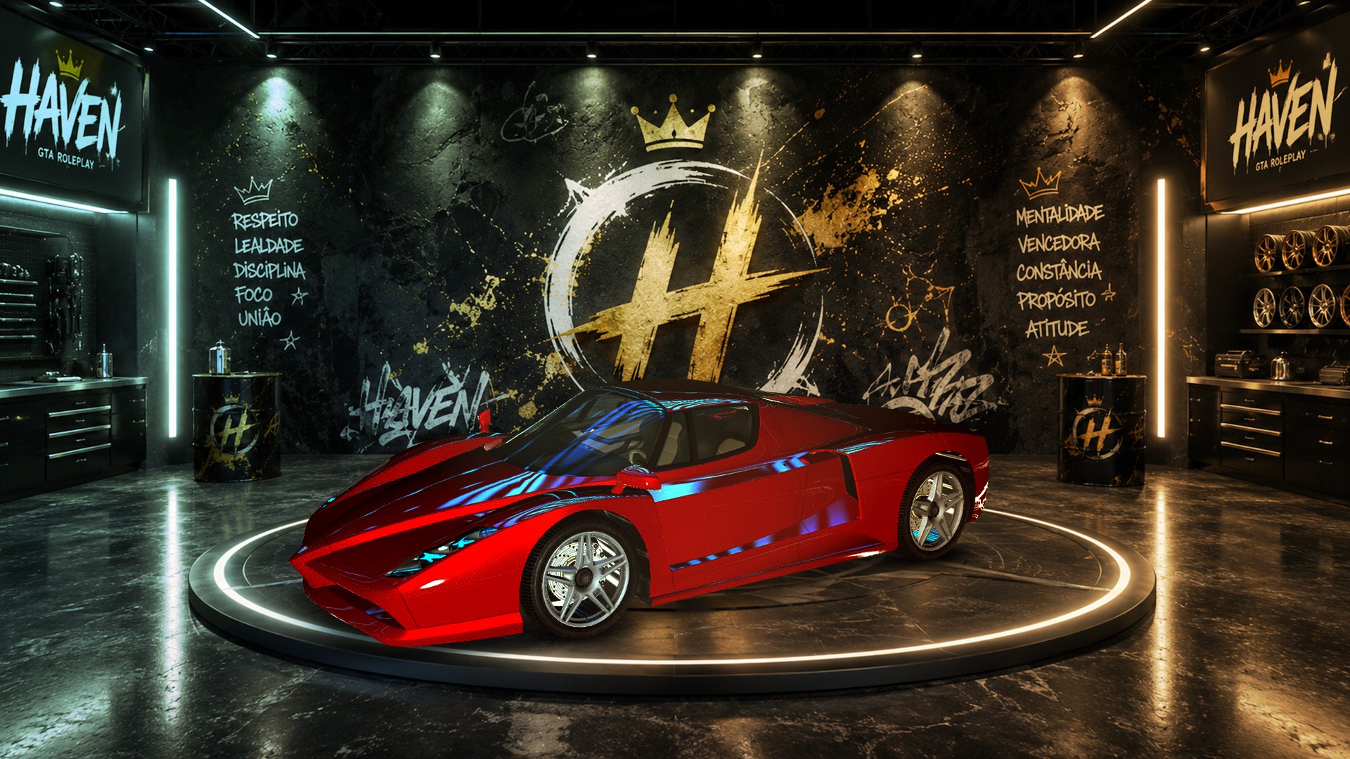 Cheetah S — Grotti