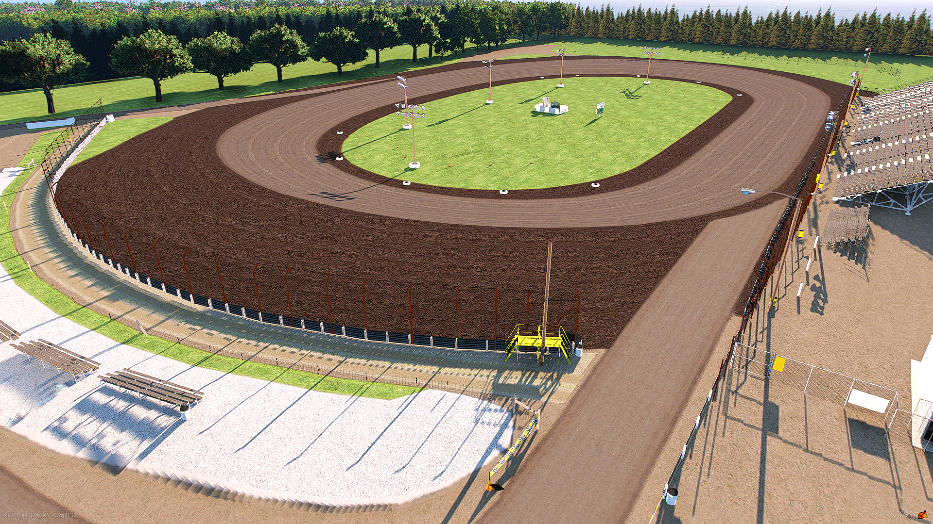 Gas City Speedway (Racing Island)
