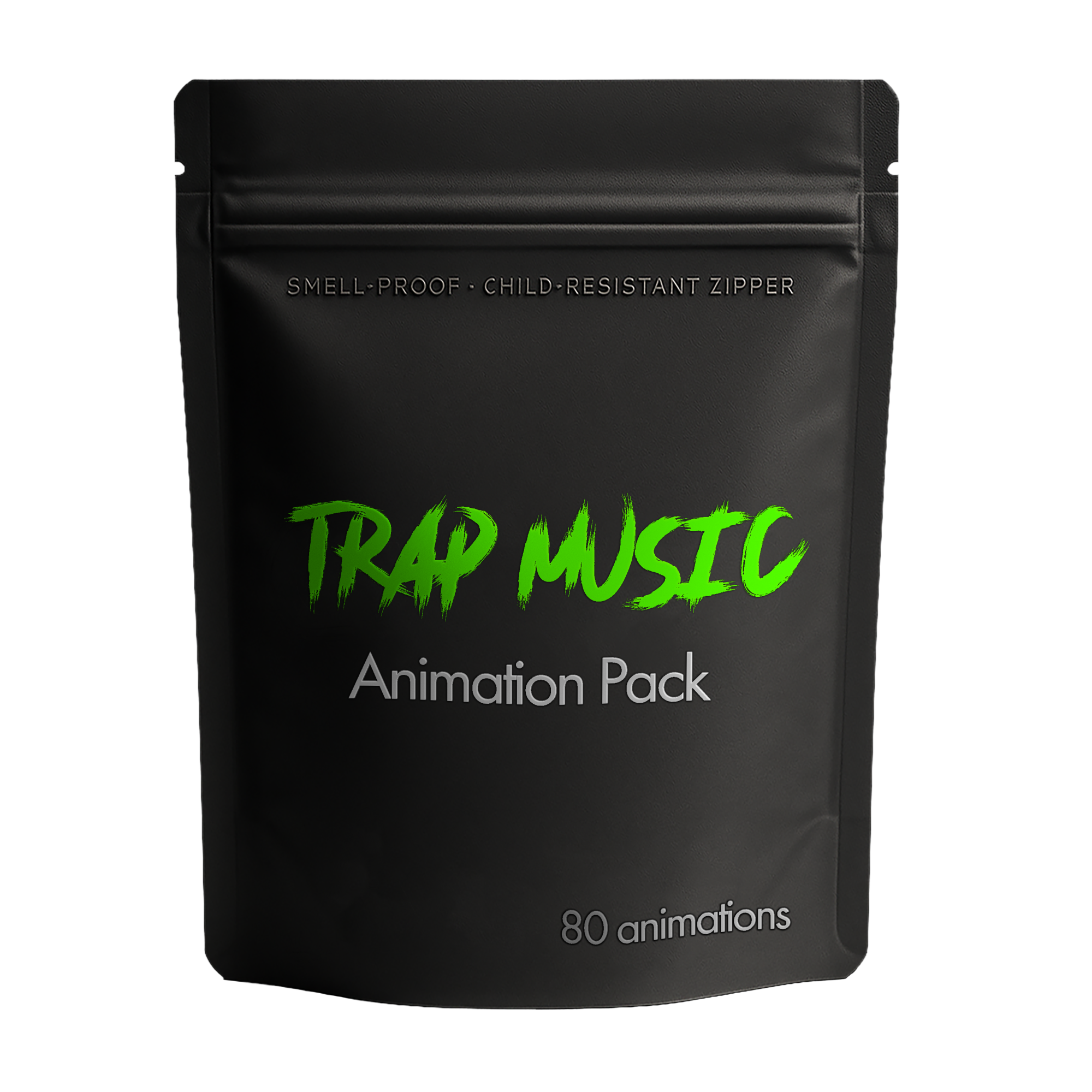 Trap Music - Animations