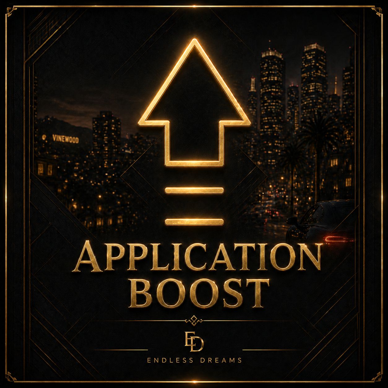 Application Boost