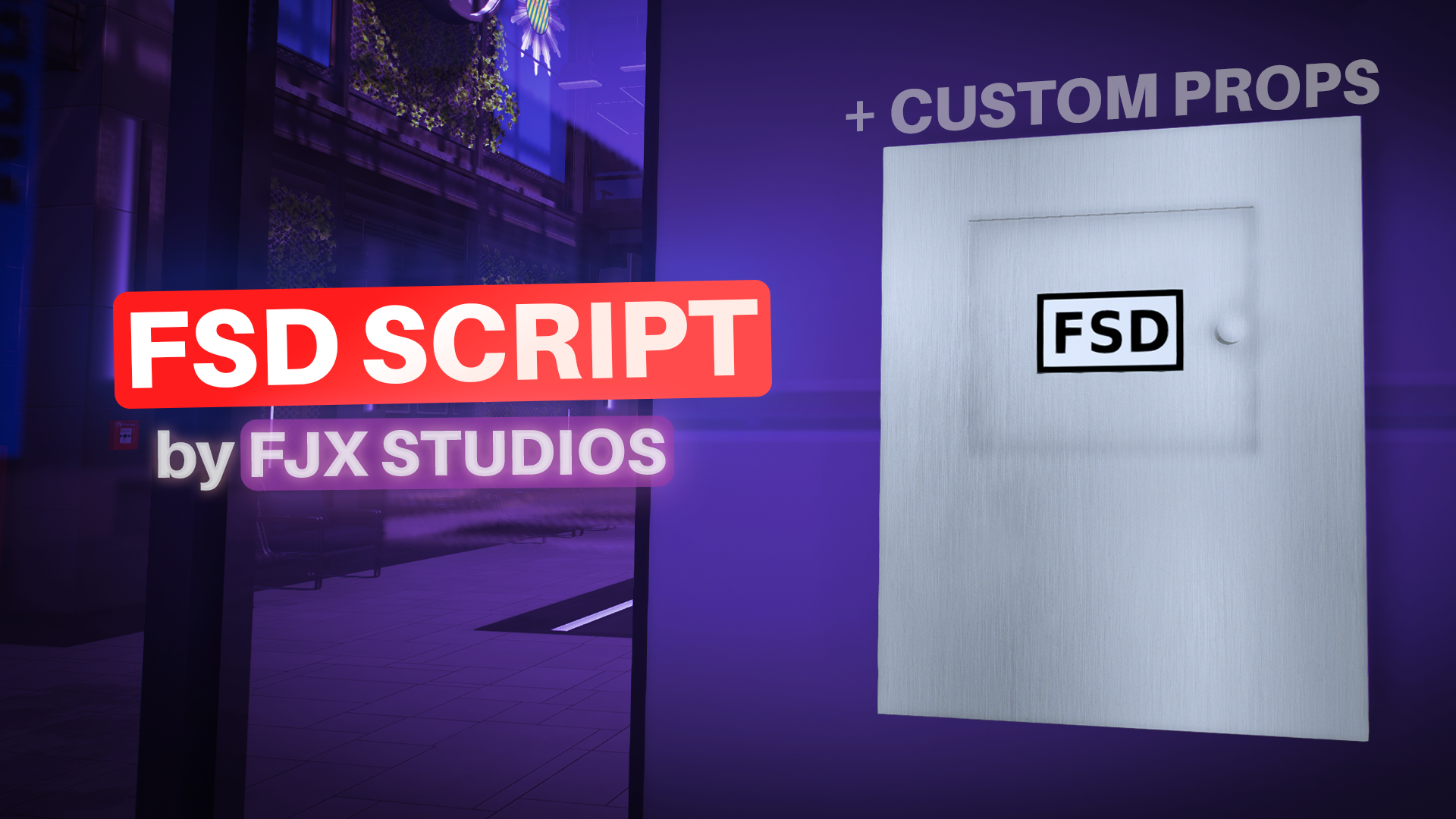 FJX FSD-SCRIPT