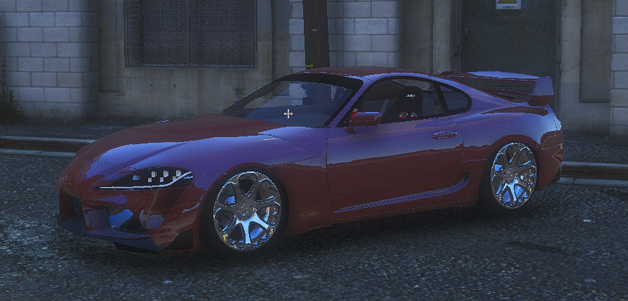 204's Dinka Jester SR