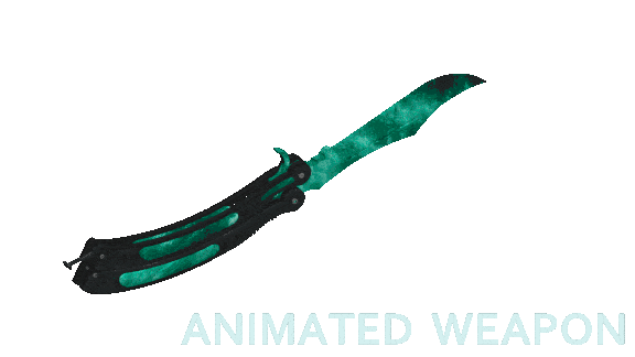 EMERALD KNIFE