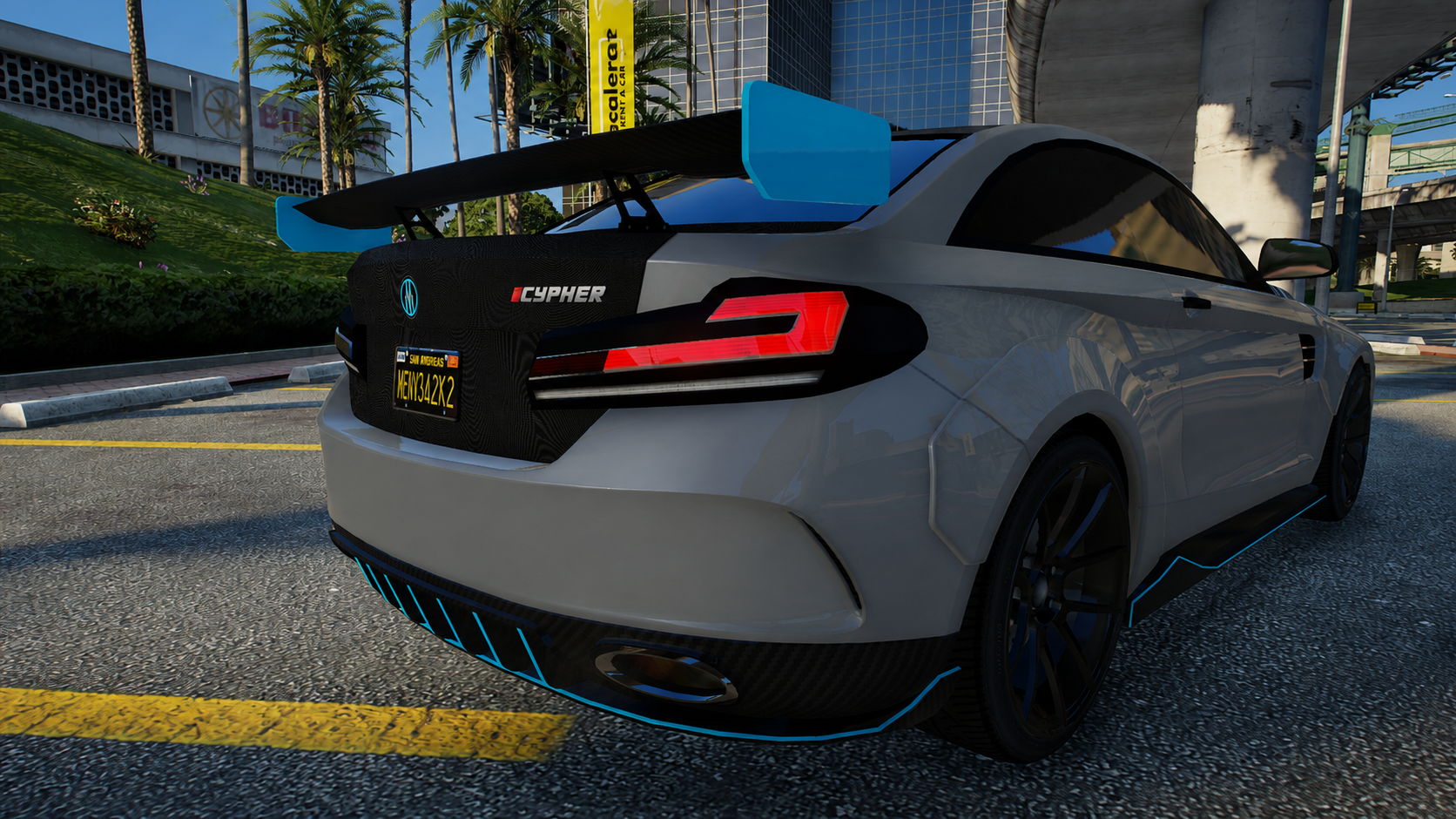 Übermacht | Cypher MRX