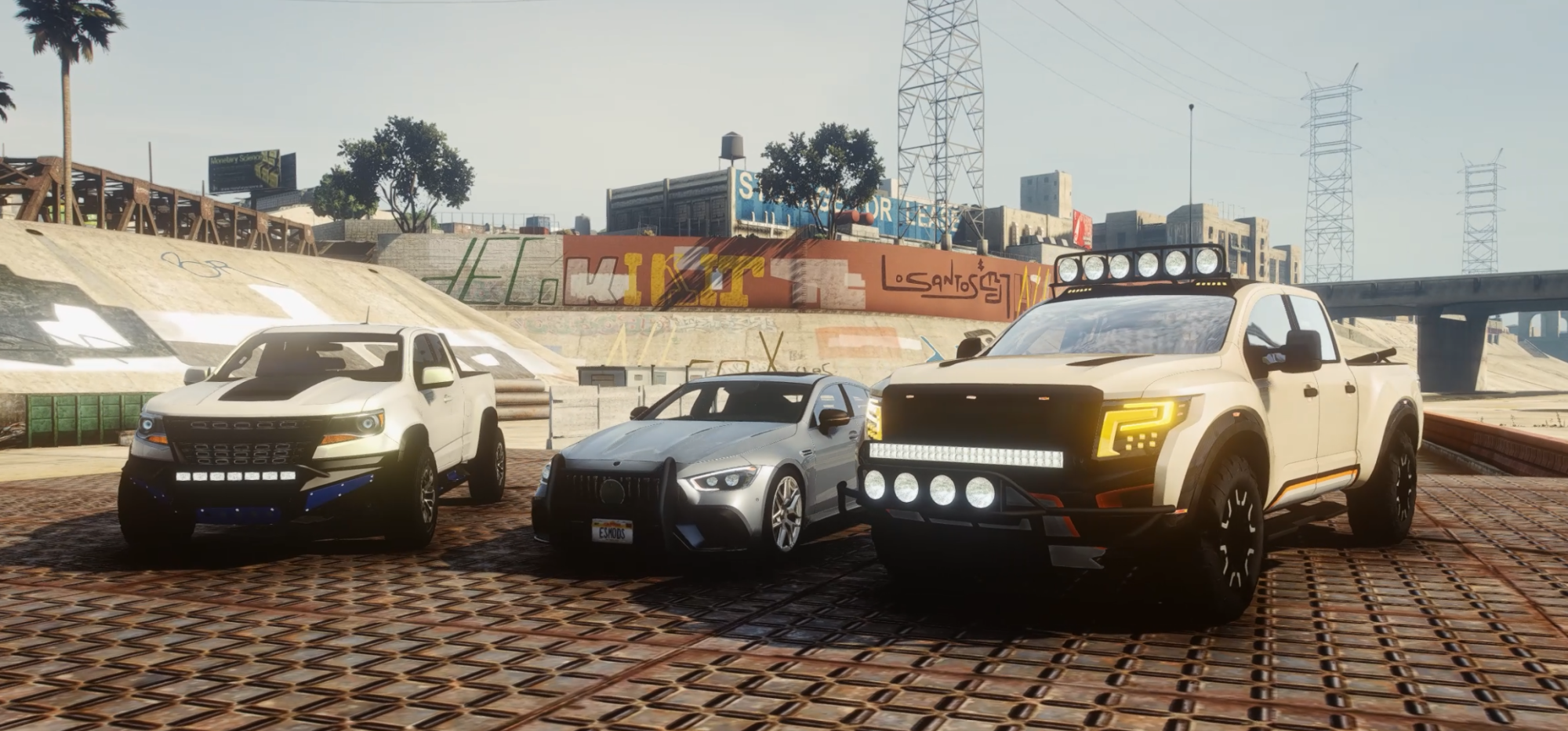 ES-PITCARS