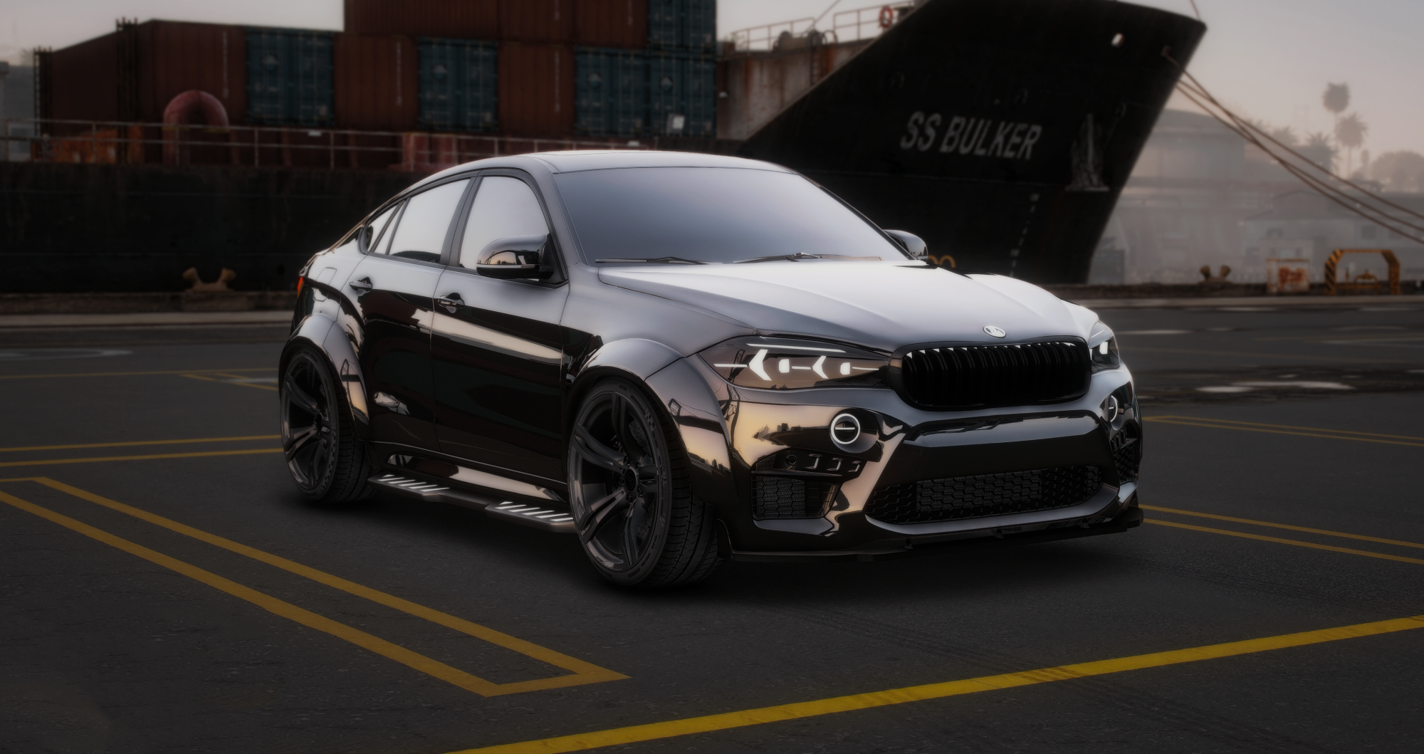 Übermacht Rebla S6